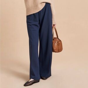 La Ligne Colby Pants - Navy